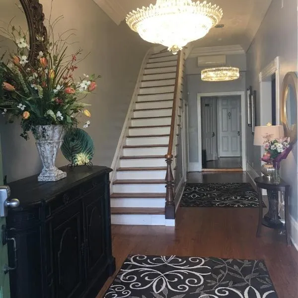 WG Creole House 1850、ニューオーリンズのホテル