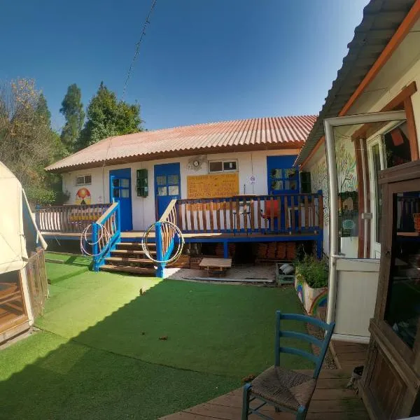 Odem Guest House, hotel a Merom Golan