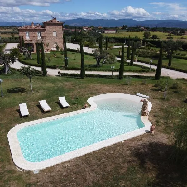 Podere San Giuseppe, hotel in Castiglione del Lago