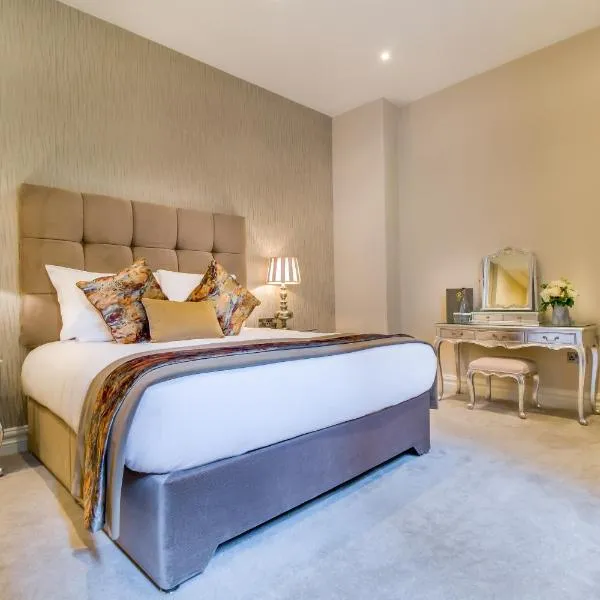 Kingston’s Townhouse, hotel u gradu 'Killorglin'