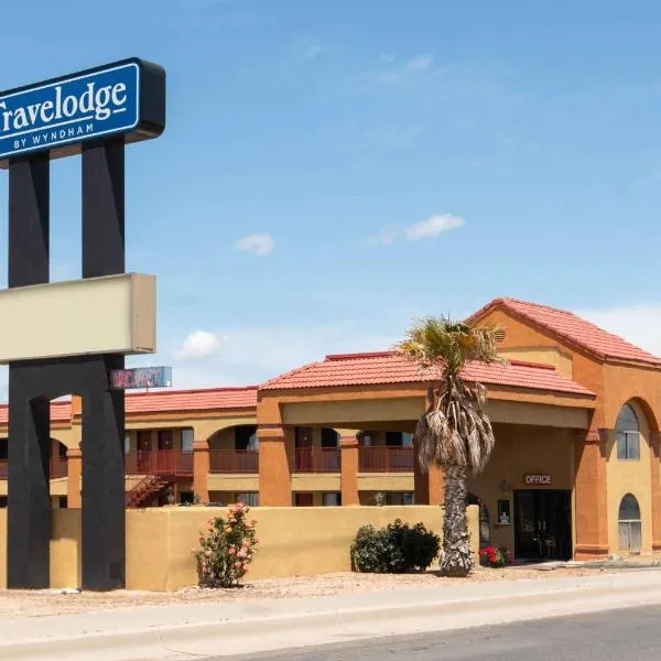 Travelodge by Wyndham Kingman, hotel in Kingman
