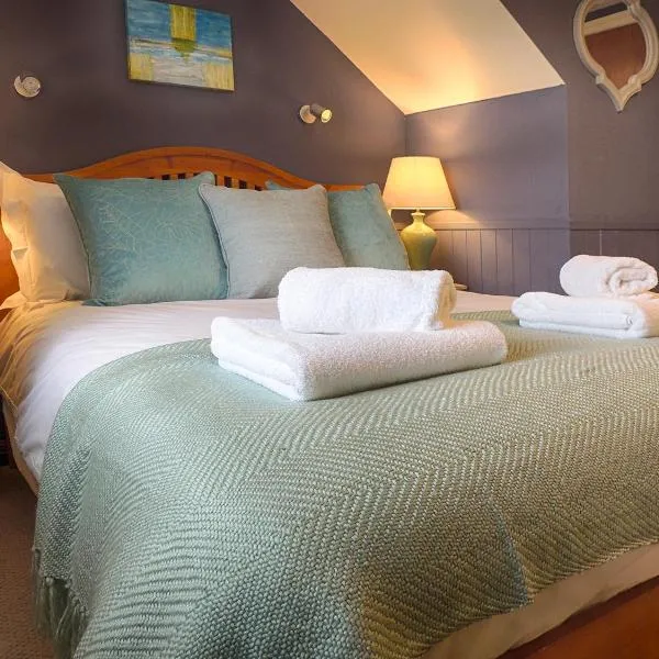 The Lansdowne Cottage, hotel v destinaci Bourton-on-the-Water