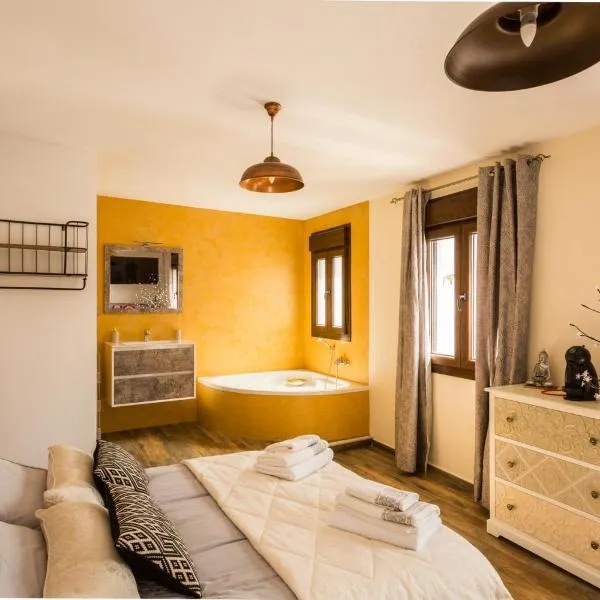 La posada del Cani, hotel v destinaci Cómpeta