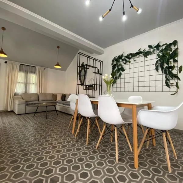 Apartman L&M, hotel Cetinjében