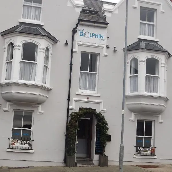 The Dolphin Hotel, hotel in Milford Haven