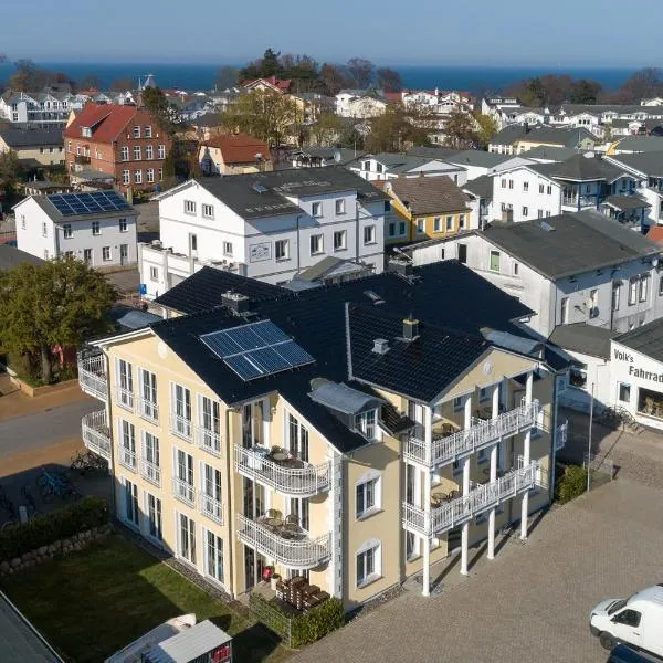 Villa Ostsee, hotel v mestu Göhren