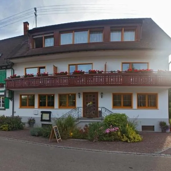 Landhotel Graf, hotel v destinaci Schliengen