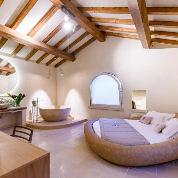 Pollicastro Boutique Hotel, hotel en Lecce