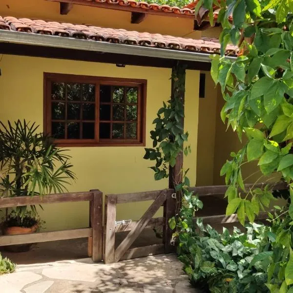 Chalés Beira Rio, hotel v destinaci Pirenópolis