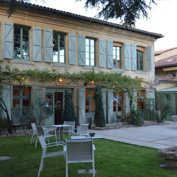 L'inattendu, hotel in Marzens