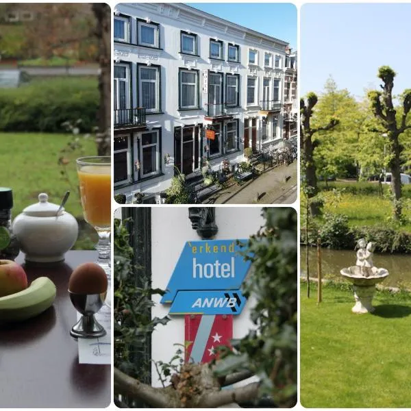 Hotel Oorsprongpark: Utrecht'te bir otel