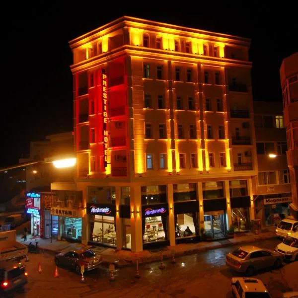 Sapci Prestige Hotel, Hotel in Keşan