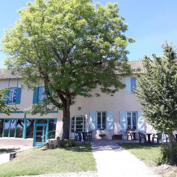 Maison de la Monne, hotel v destinaci Olloix