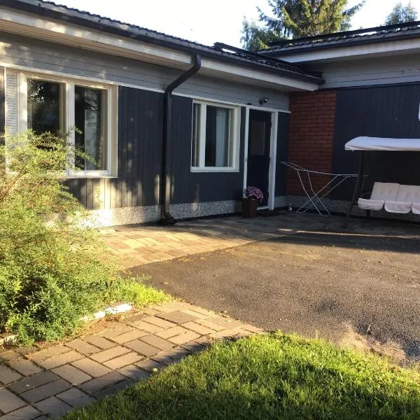Martantalo, khách sạn ở Oulu