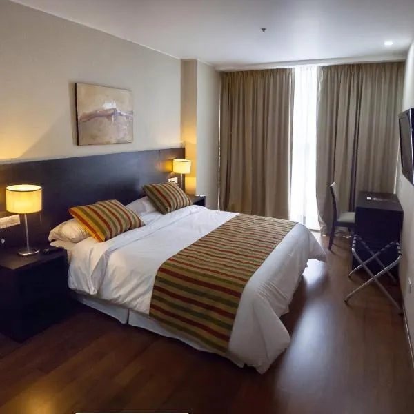 Amérian Puerto Rosario Hotel, hotel v destinaci Rosario