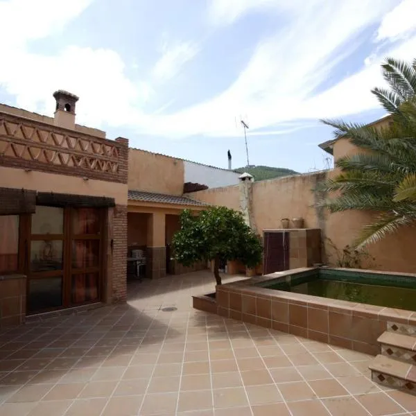 Villa Villen, hotel en Moclín