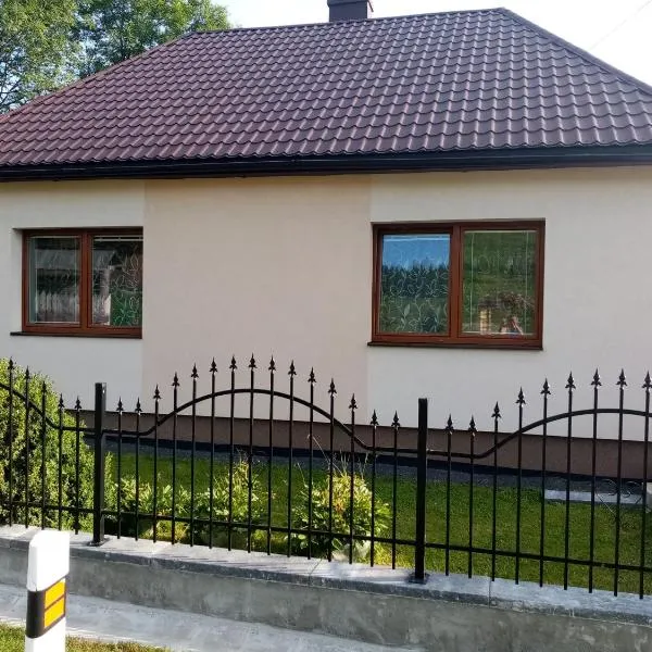 Domek, hotel di Reľov