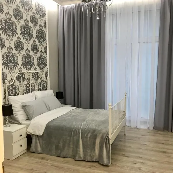 Apartament Mickiewicza, хотел в Ваповце