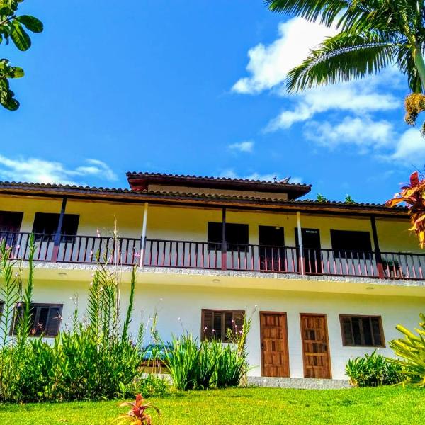Flats Refugio da Mata