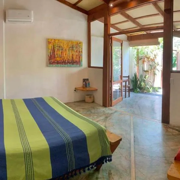 Galería Suites San Pancho, hotel in San Francisco