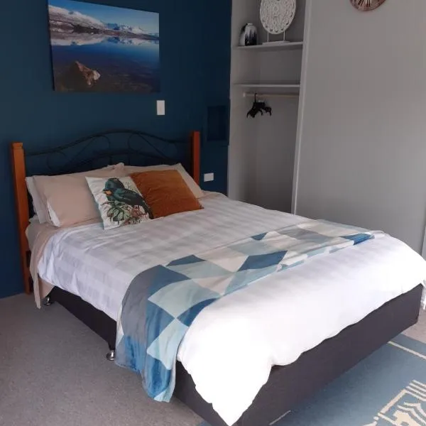 J&D Cottage, hotel v destinaci Kerikeri