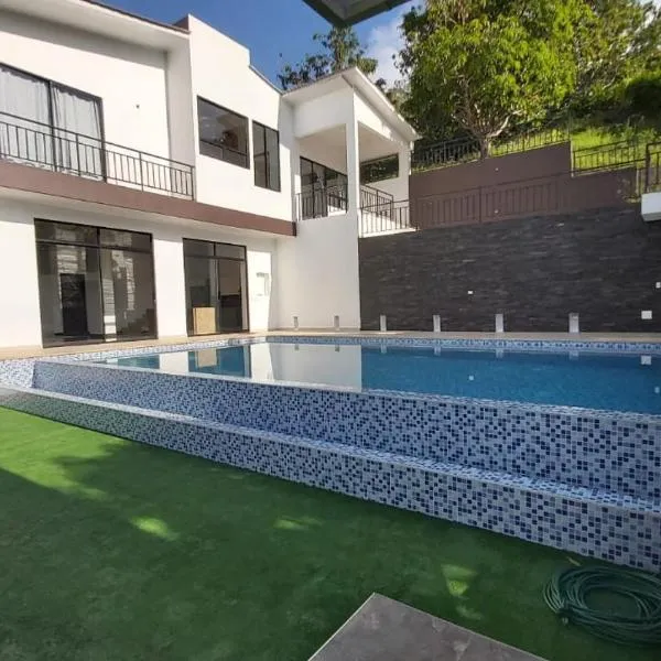 CASA EL MIRADOR, hotel en Anapoima