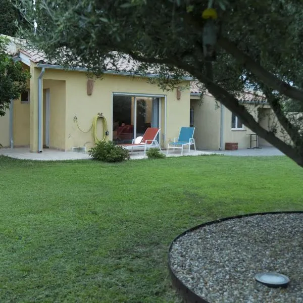 La Casa Nert, hotel v destinácii Millas