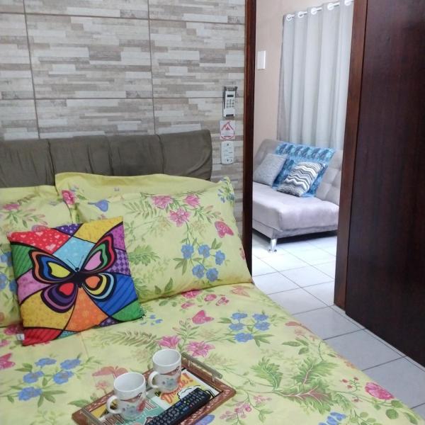 Apartamento Ubatuba - Praia grande - 250m da Praia - Com Garagem Privativa - Foto 5