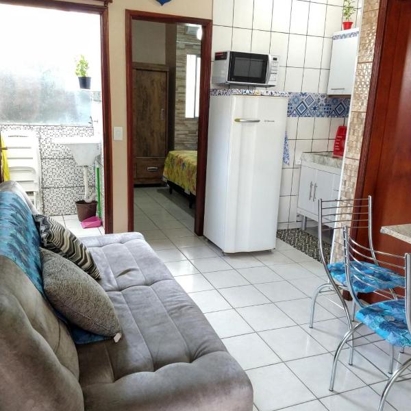 Apartamento Ubatuba - Praia grande - 250m da Praia - Com Garagem Privativa - Foto 2