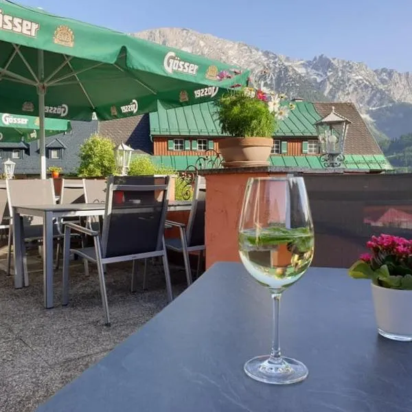 Hotel Tauplitzerhof, מלון בטאופליץ