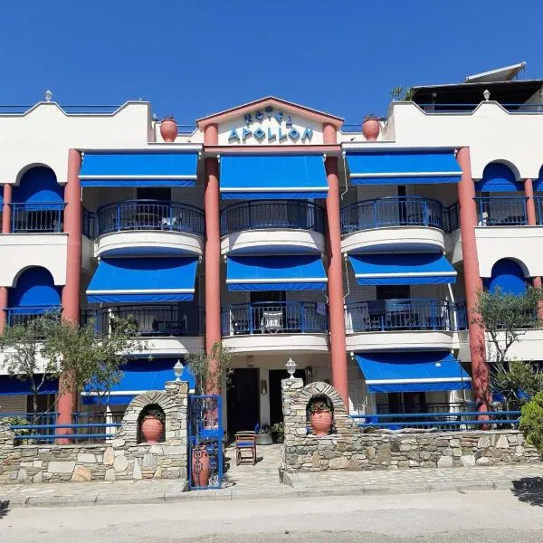 Hotel Apollon, hotel v destinaci Sarti