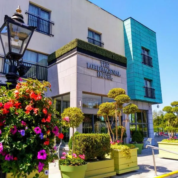Lord Bagenal Inn, hotel v destinaci Leighlinbridge