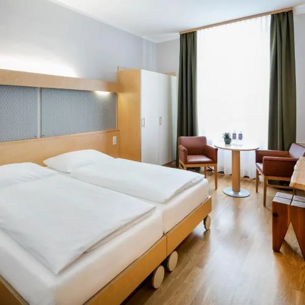 JUFA Hotel Waldviertel, hotel a Raabs an der Thaya