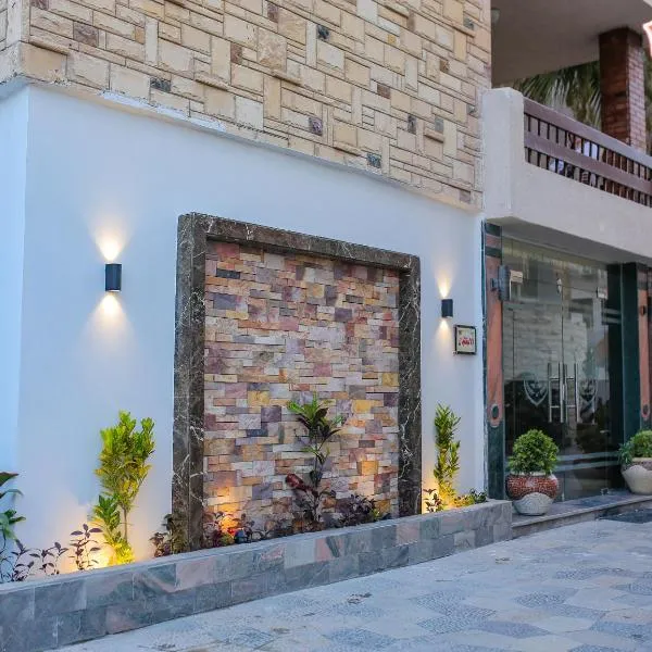 Maamoura Armed Forces Apartments, hotel v destinaci Alexandria