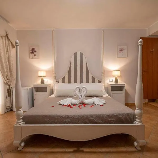 Vico d'Ercole, hotel v destinaci Fondi