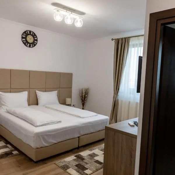 Pensiunea Sofia, hotel in Satu Mare