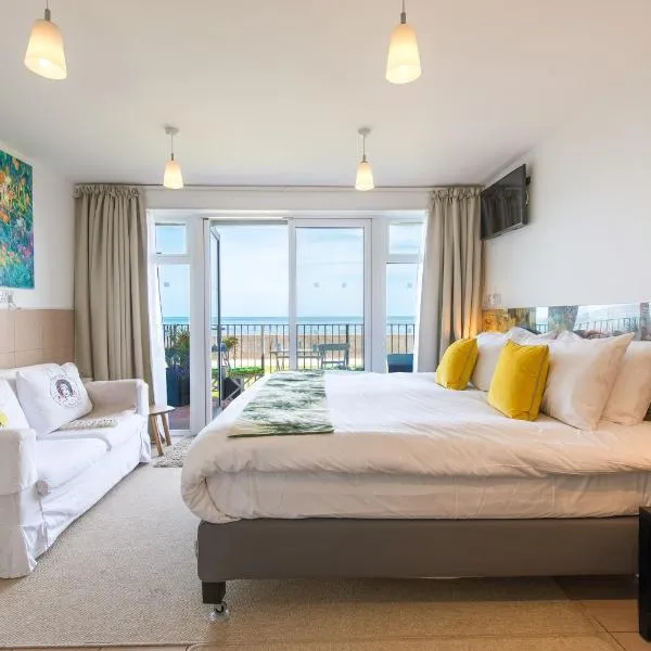 Bayview Bed and Breakfast, hotel v destinaci Stonehaven