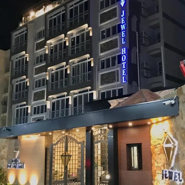 Jewel Port Said Hotel, готель у місті Порт-Саїд