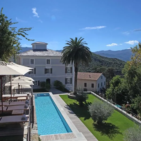 Boutique Hotel NOAE by Emerald Stay, hotel di Oletta