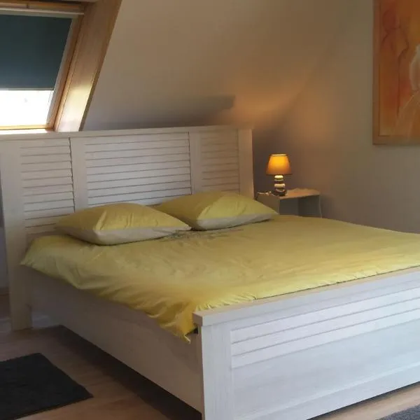 Notre Rêve - Chambre d'hôtes โรงแรมในMarmoutier