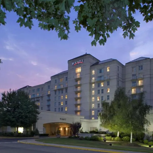 Hyatt Regency Long Island, hotel v mestu Hauppauge