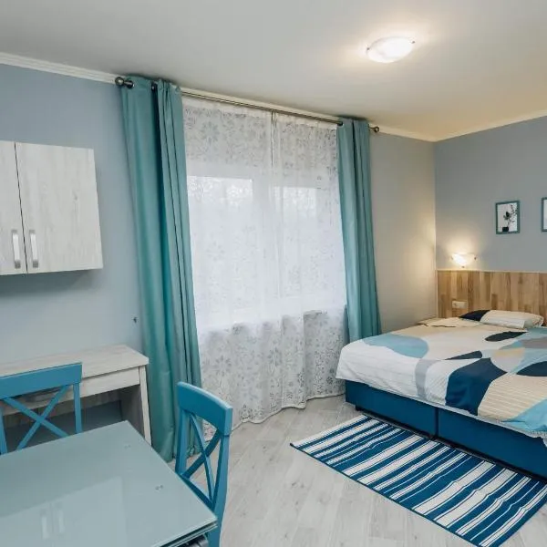 Villa Grey House, hotel v destinaci Běrehovo
