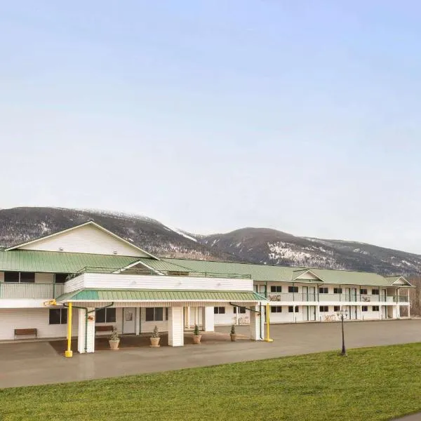 Travelodge by Wyndham McBride, hotel v destinaci McBride