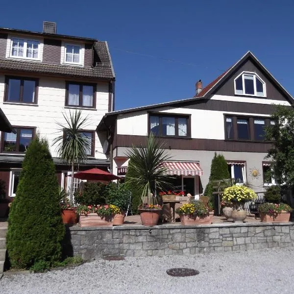 Pension Waldhof: Trautenstein şehrinde bir otel