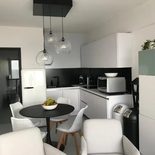 Malibu Beach 9C, khách sạn ở Blankenberge