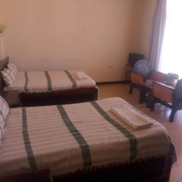 Honey Land Hotel Lalibela, hotel i Lalībela