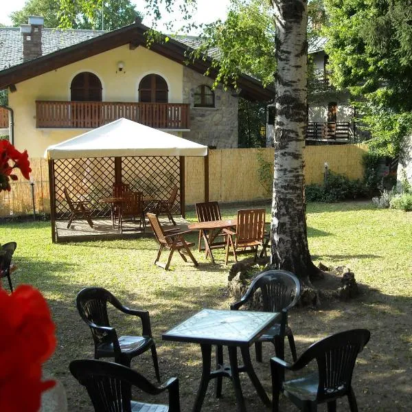 Hotel Tripoli La Margherita, hotell i Limone Piemonte