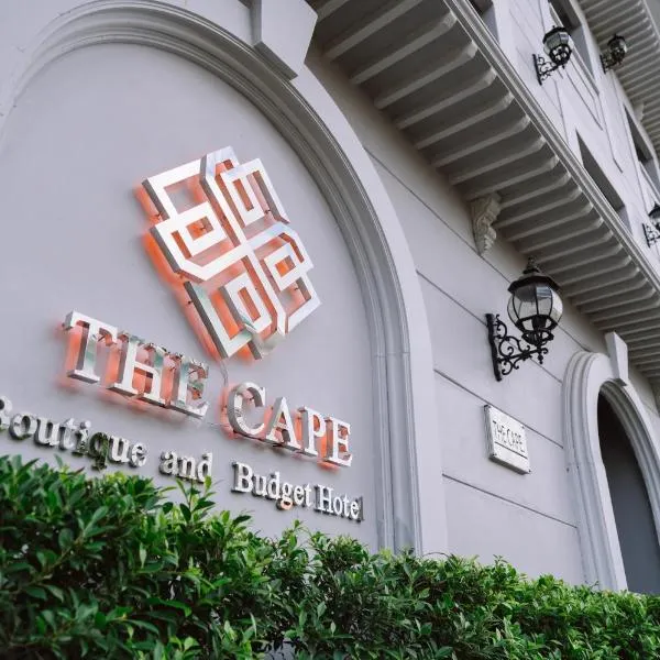 The Cape Hotel, hotel en Ban Khao San