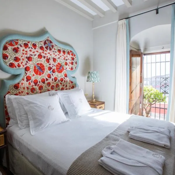 La Sacristía – hotel w mieście Tarifa