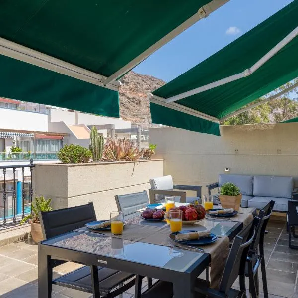 푸에르토 데 모간에 위치한 호텔 Amarre Moon